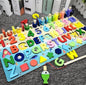 Digital Building Blocks, Educational Puzzle Toys for Kids