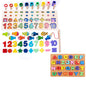 Digital Building Blocks, Educational Puzzle Toys for Kids