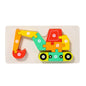 Wooden Educational Puzzle Toys for Kids (Wholesale)