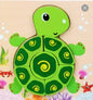 Wooden 3D Animal Puzzle Toy for Early Learning