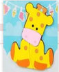 Wooden 3D Animal Puzzle Toy for Early Learning