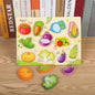 3D Shape Puzzle for Early Education Kids' Toys